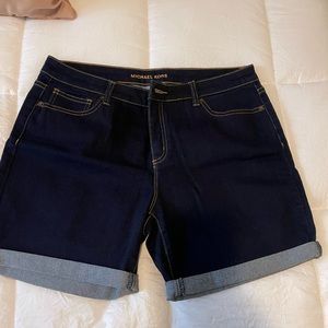 Michael Kors Jean shorts